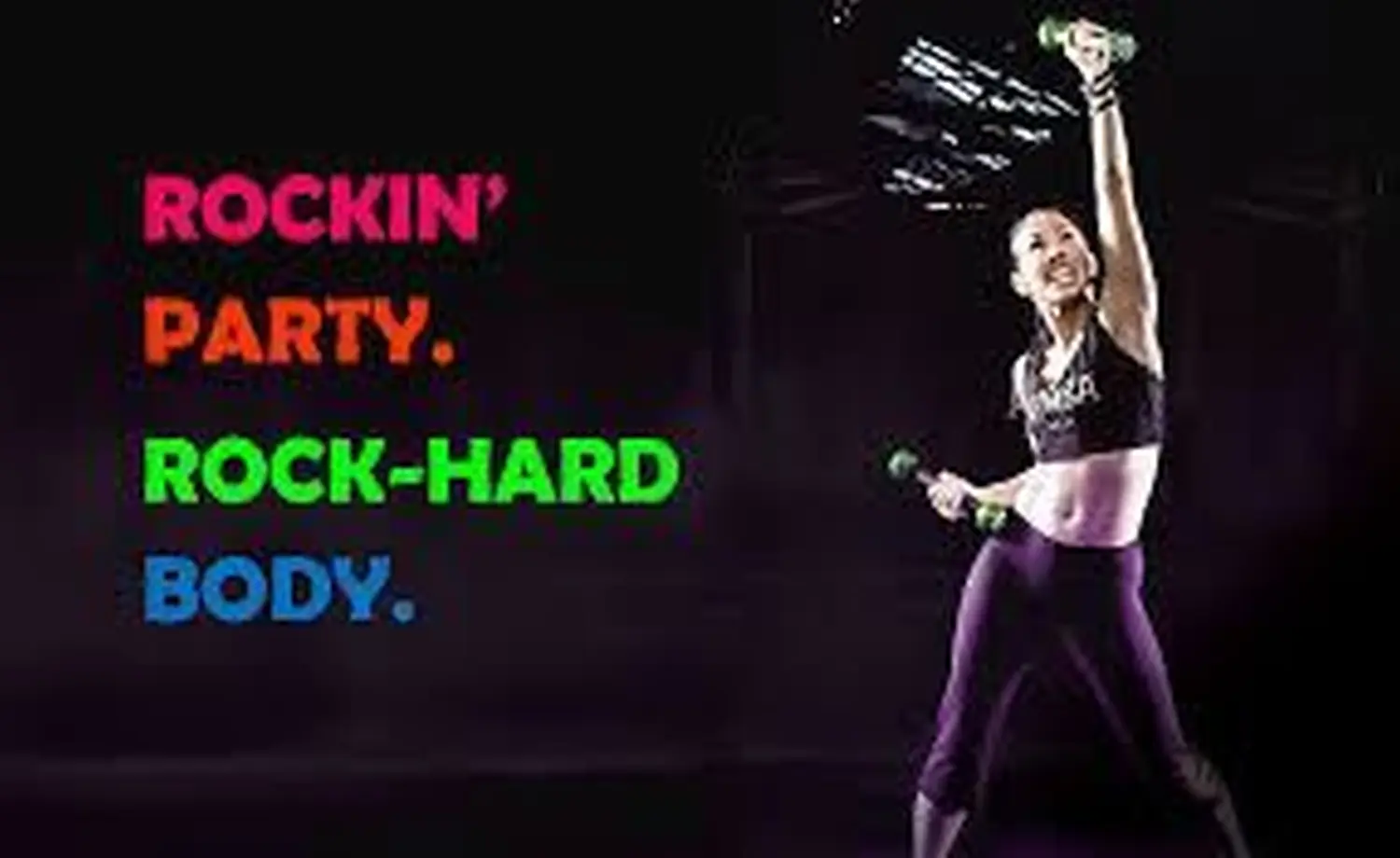 ZUMBA TONING